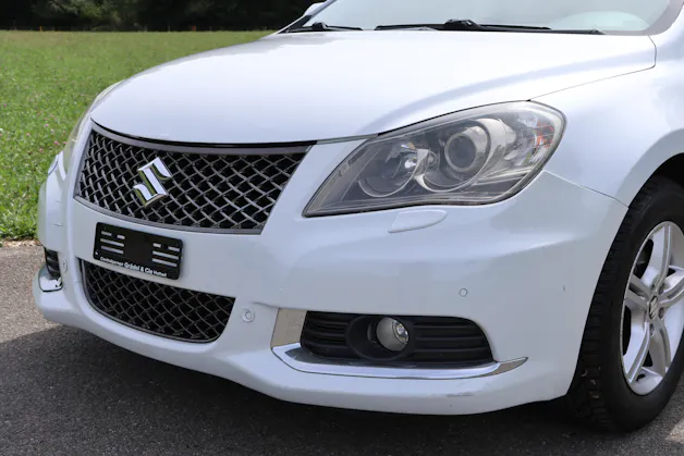 Suzuki Kizashi 2.4 VVT GL Top CVT 4x4