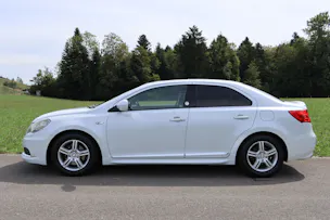 Suzuki Kizashi 2.4 VVT GL Top CVT 4x4