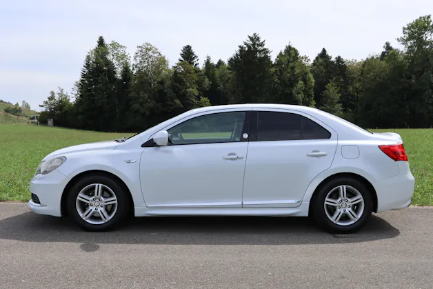 Suzuki Kizashi 2.4 VVT GL Top CVT 4x4