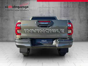Toyota Hilux Double Cab.-Pick-up 2.8 D-4D MHEV 204 Invincible