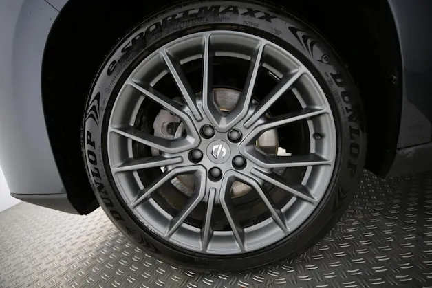 Leapmotor C10 Design