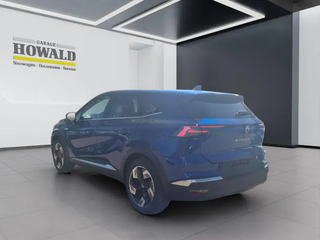 Renault Symbioz 1.8 E-Tech techno