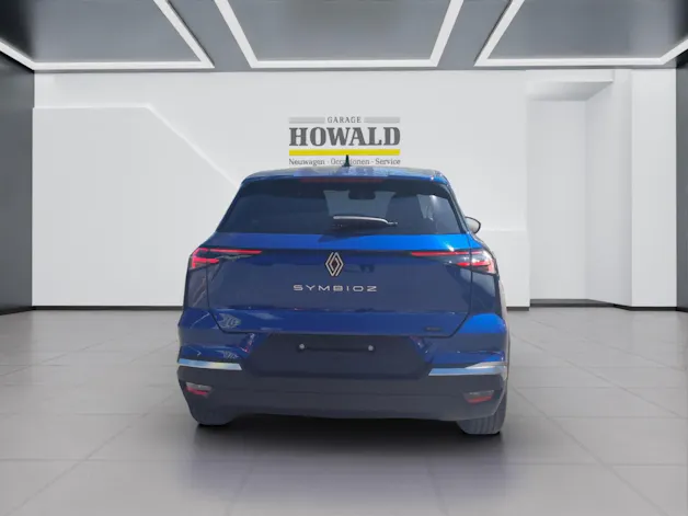 Renault Symbioz 1.8 E-Tech techno