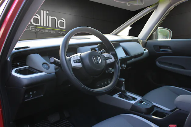 Honda Jazz 1.5 i-MMD Crosstar Executive