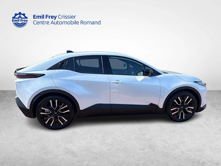 Fahrzeugbild TOYOTA C-HR+