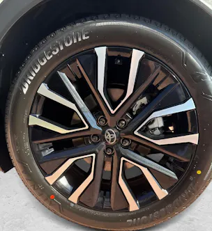 Toyota C-HR+ Style AWD