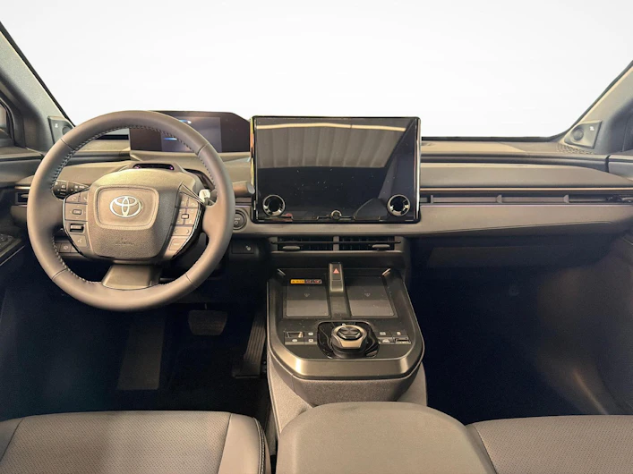 image du véhicule TOYOTA BZ4X