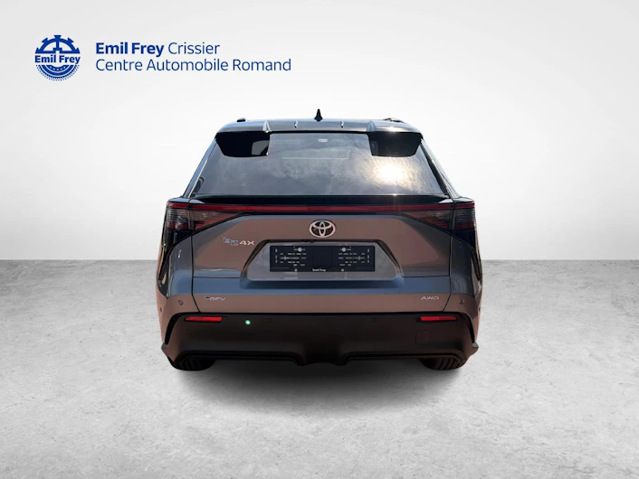 image du véhicule TOYOTA BZ4X