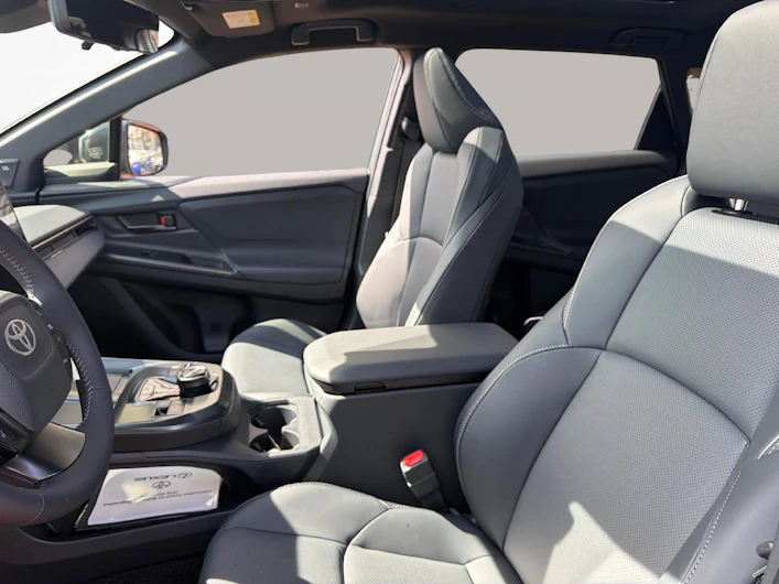 image du véhicule TOYOTA BZ4X