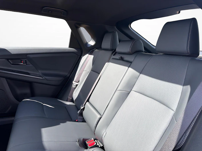 image du véhicule TOYOTA BZ4X