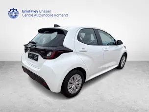 Toyota Yaris 1.5 VVT-i HSD Comfort