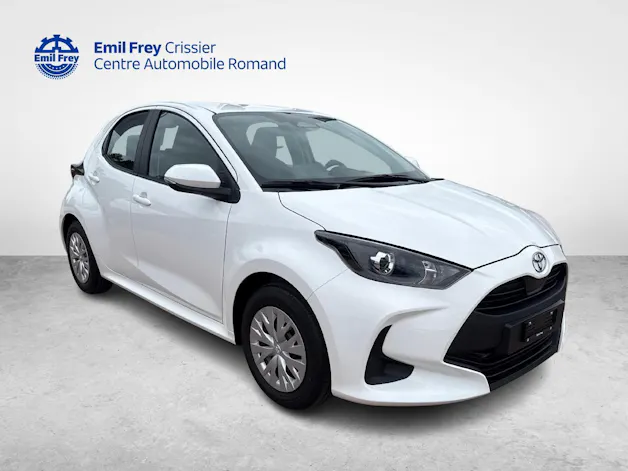 Toyota Yaris 1.5 VVT-i HSD Comfort