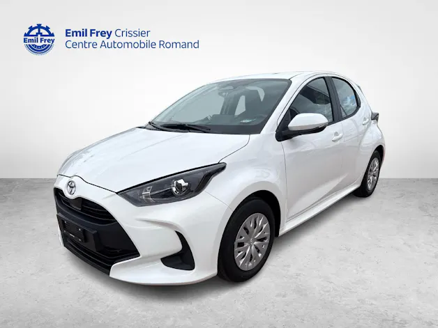 Toyota Yaris 1.5 VVT-i HSD Comfort