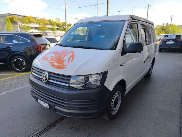 VW T6 Kaw. 3000 2.0 TDI 102 Entry