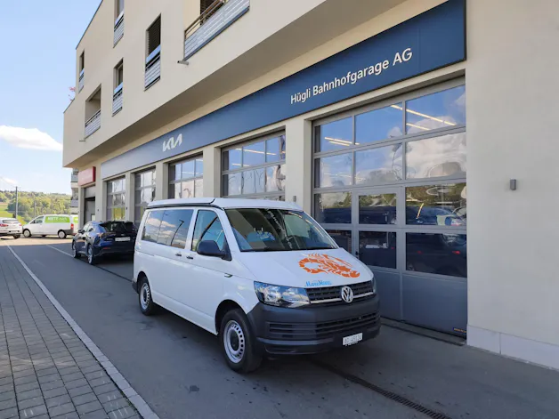 VW T6 Kaw. 3000 2.0 TDI 102 Entry