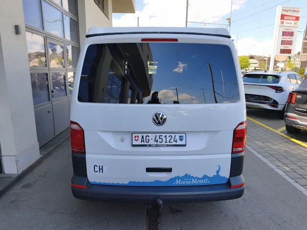 VW T6 Kaw. 3000 2.0 TDI 102 Entry