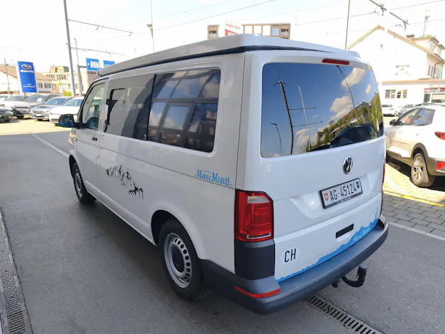 VW T6 Kaw. 3000 2.0 TDI 102 Entry