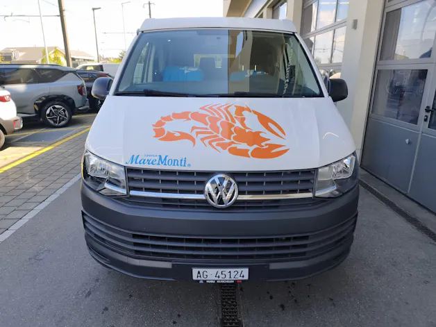 VW T6 Kaw. 3000 2.0 TDI 102 Entry