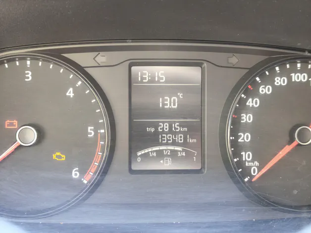 VW T6 Kaw. 3000 2.0 TDI 102 Entry