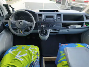 VW T6 Kaw. 3000 2.0 TDI 102 Entry