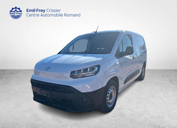 Fahrzeugbild TOYOTA PROACE CITY Van L2 52KWh Active Fahrzeugbild TOYOTA PROACE CITY Van L2 52KWh Active