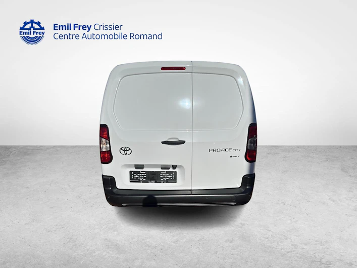 Fahrzeugbild TOYOTA PROACE CITY