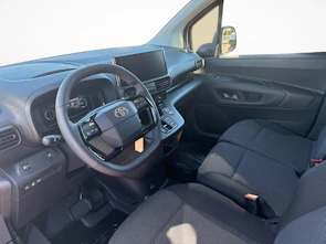 Fahrzeugbild TOYOTA PROACE CITY Van L2 52KWh Active