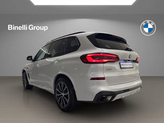 BMW X5 45e xDrive SAG