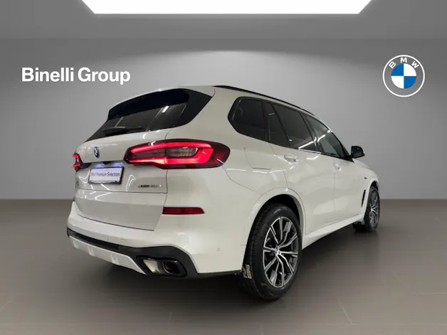 BMW X5 45e xDrive SAG