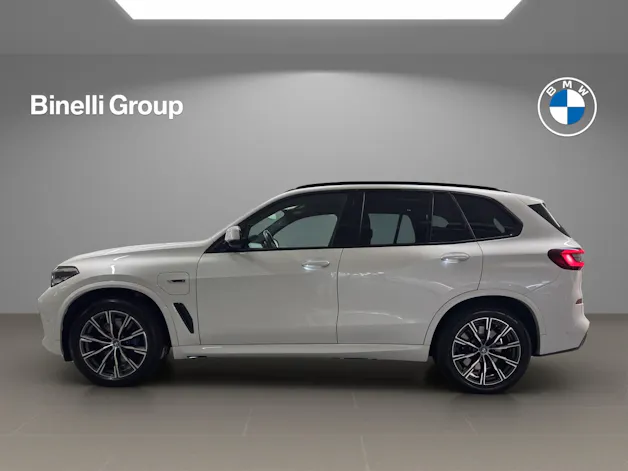 BMW X5 45e xDrive SAG