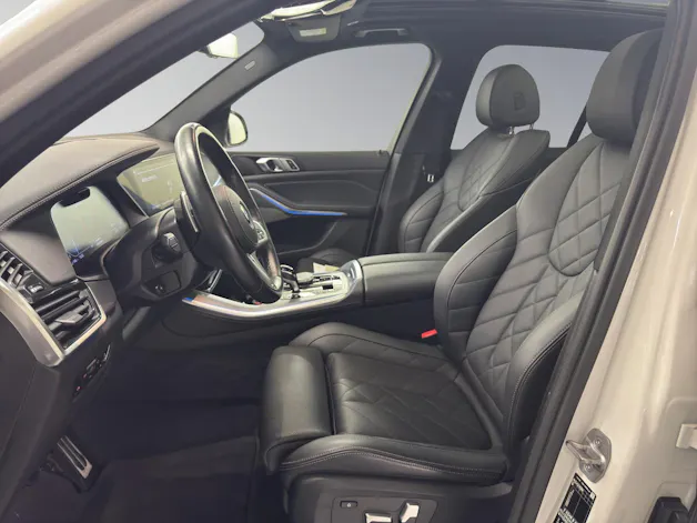 BMW X5 45e xDrive SAG