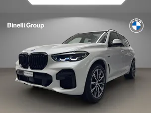 BMW X5 45e xDrive SAG