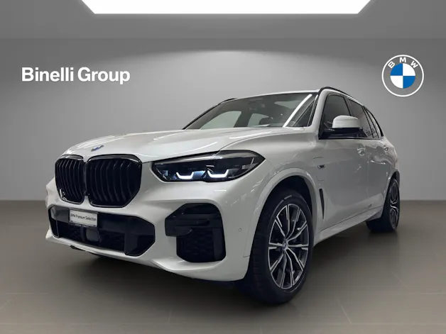 BMW X5 45e xDrive SAG