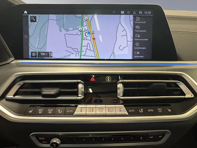 BMW X5 45e xDrive SAG