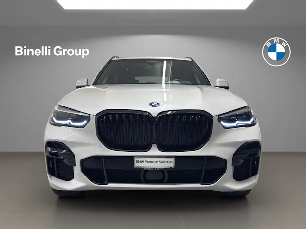 BMW X5 45e xDrive SAG