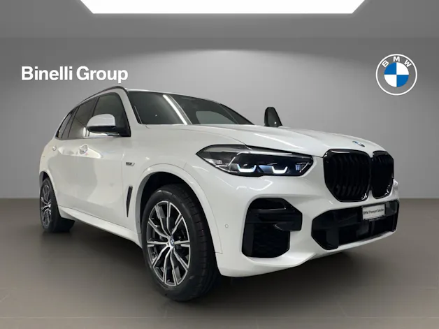 BMW X5 45e xDrive SAG