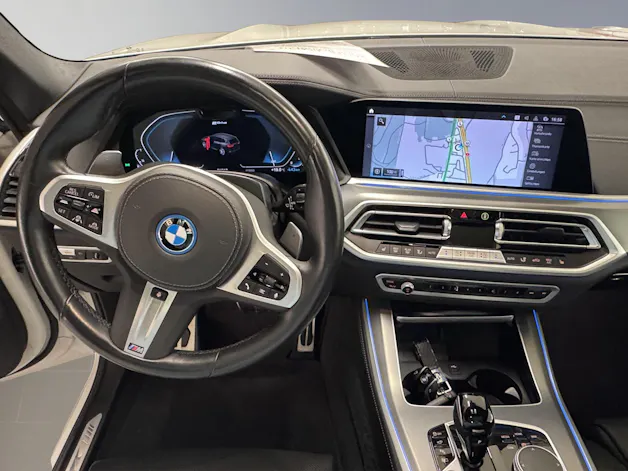 BMW X5 45e xDrive SAG