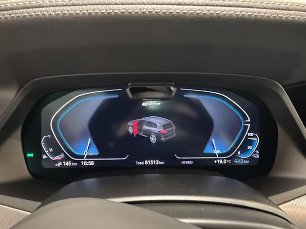 BMW X5 45e xDrive SAG
