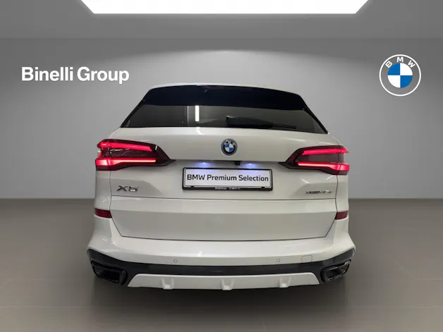 BMW X5 45e xDrive SAG