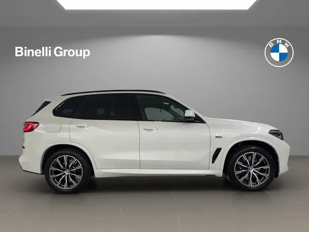 BMW X5 45e xDrive SAG