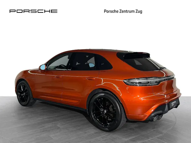 Porsche Macan S