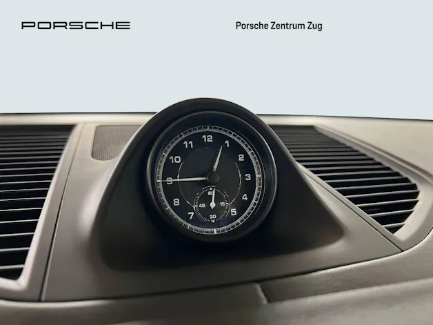Porsche Macan S