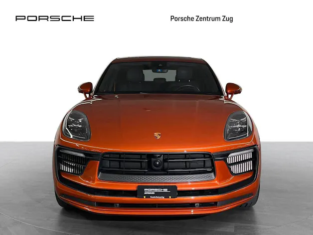 Porsche Macan S