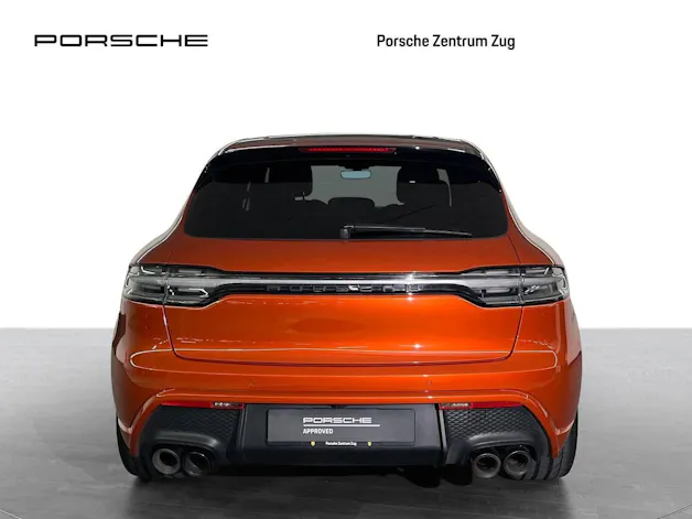 Porsche Macan S