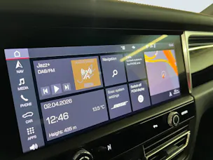Porsche Macan S