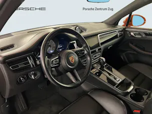 Porsche Macan S