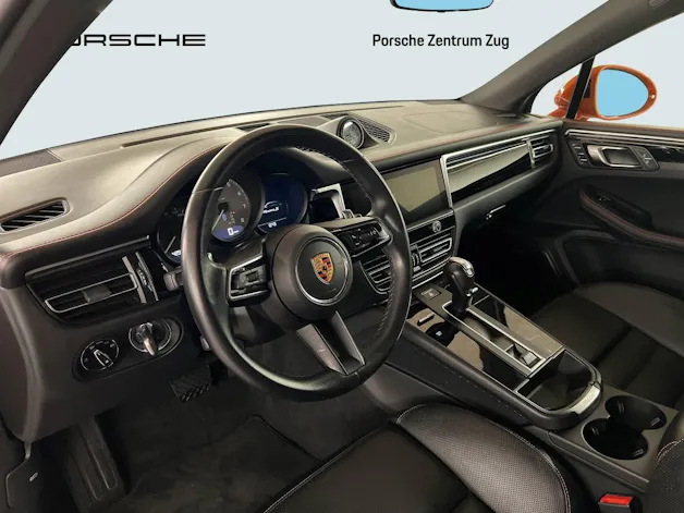 Porsche Macan S