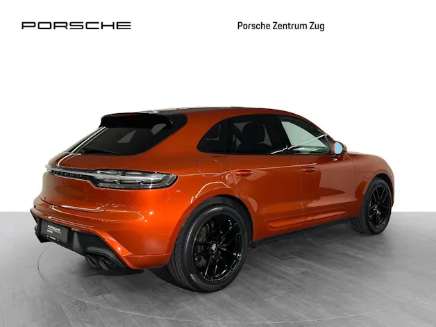 Porsche Macan S