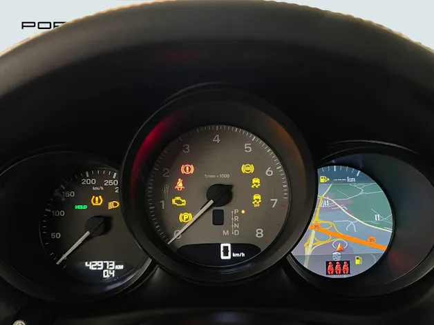 Porsche Macan S