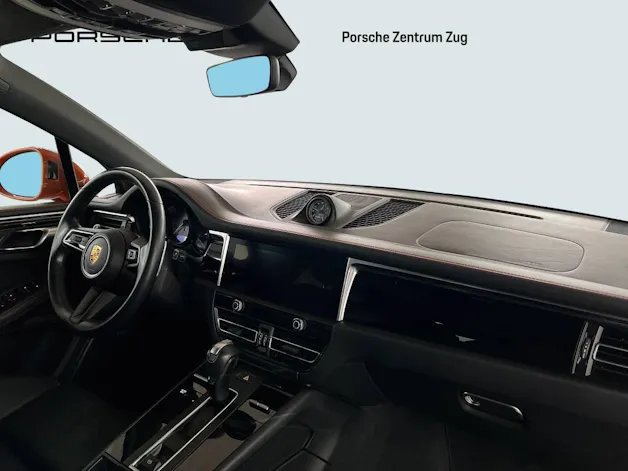 Porsche Macan S